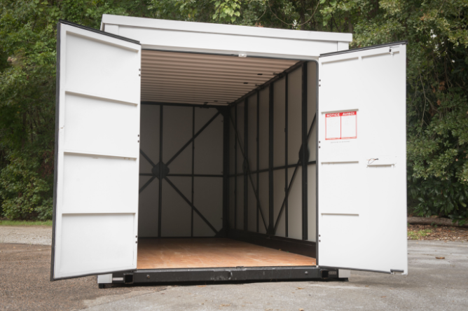 UNITS Moving and Portable Storage of Gulf South