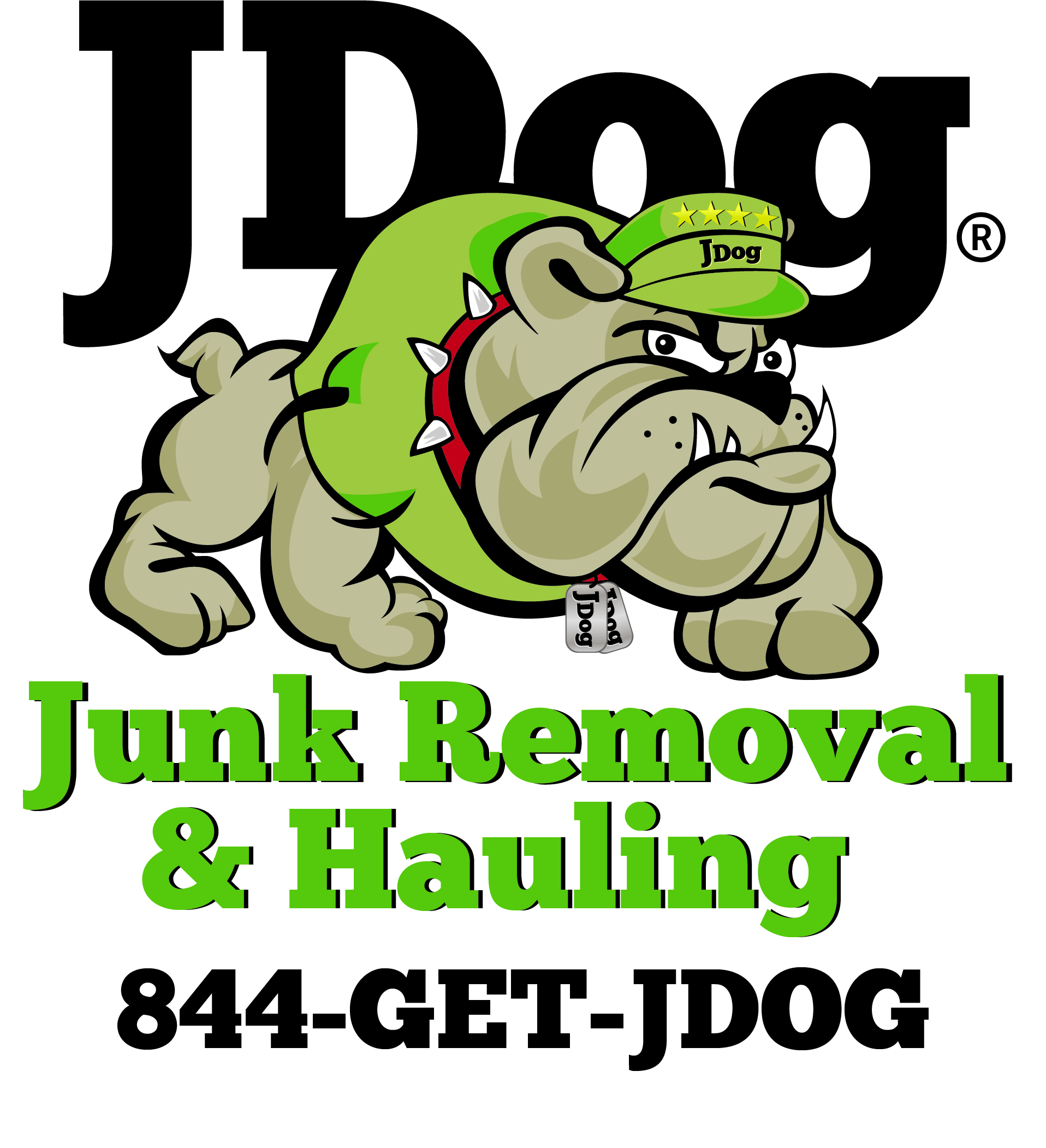 J Dog Junk Removal and Hauling