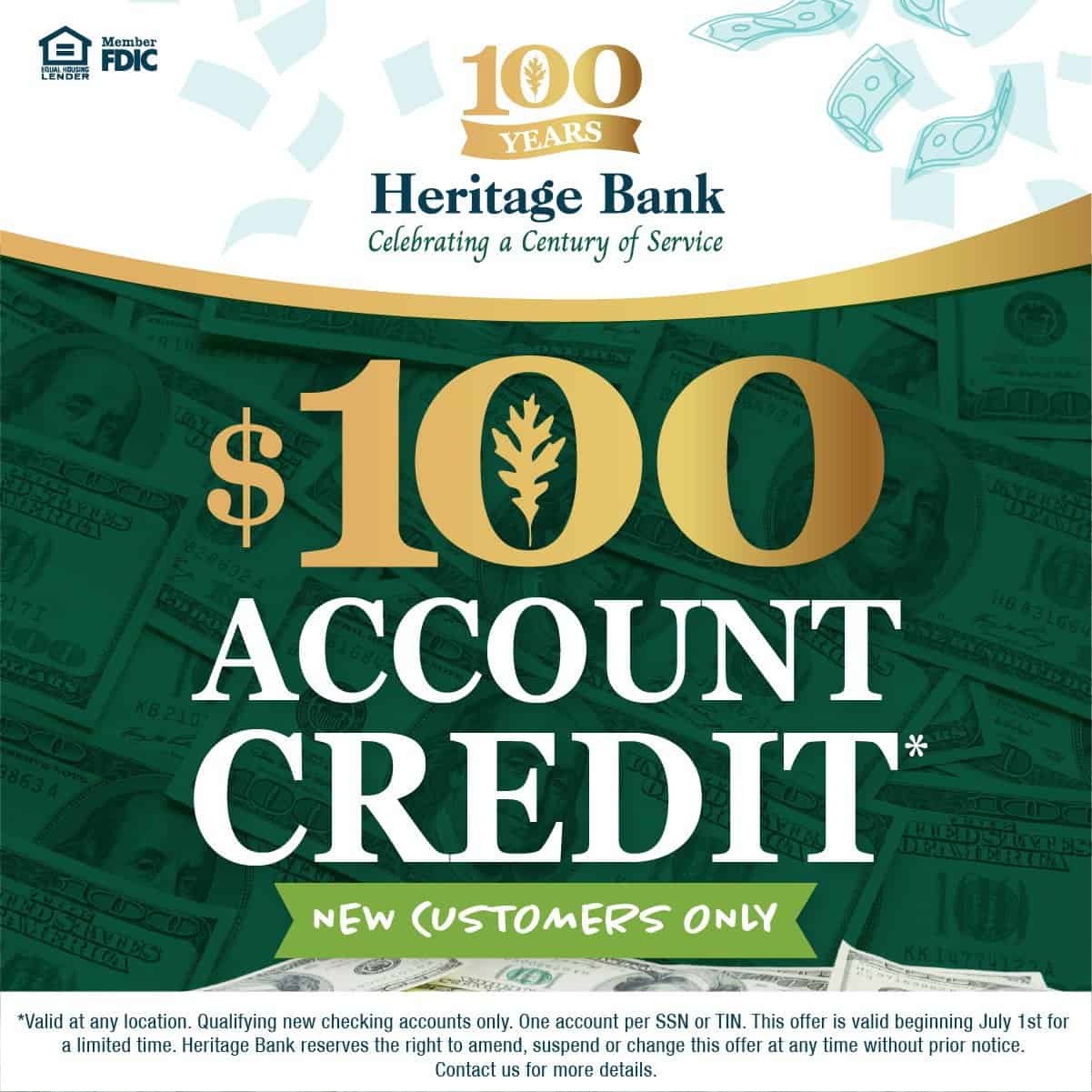 Heritage Bank of St. Tammany